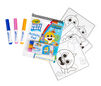 Color Wonder Activity Pad Baby Shark Big Show packaging and contents